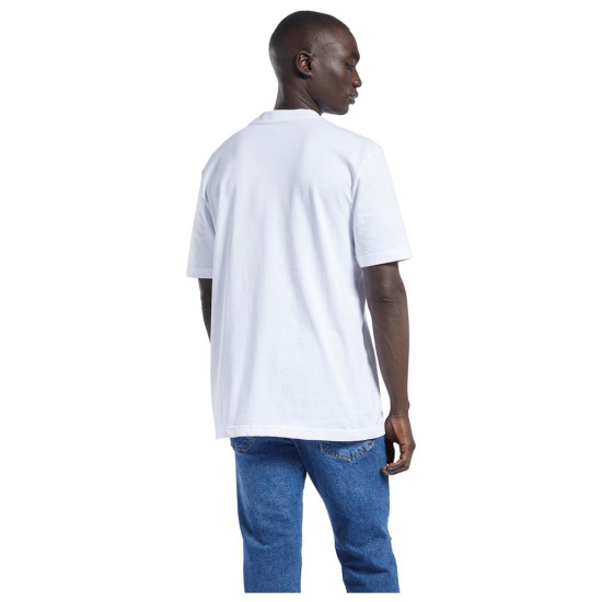 Reebok Ανδρική κοντομάνικη μπλούζα CL Starcrest Tee